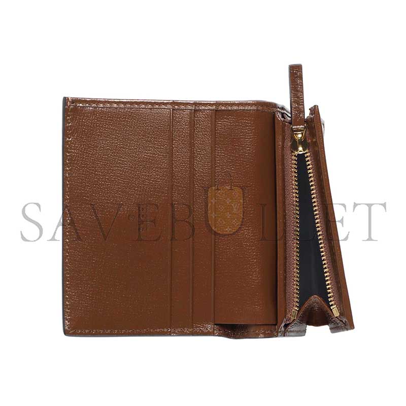 GUCCI JACKIE 1961 CARD CASE WALLET 645536 (17*11cm)